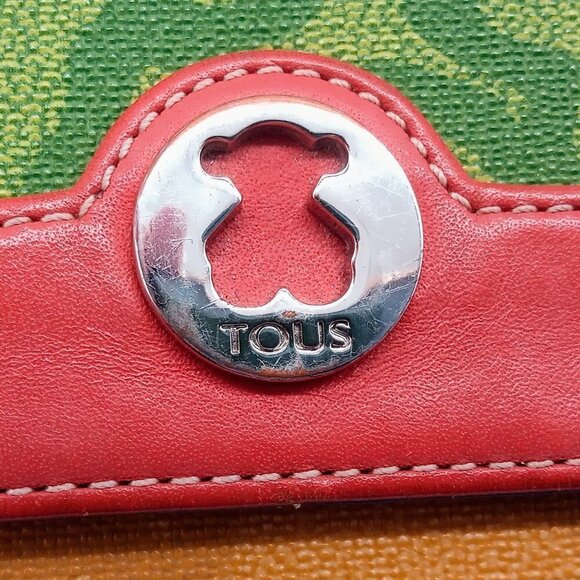 Tous Kaos New Collection Wallet - Picture 6 of 9